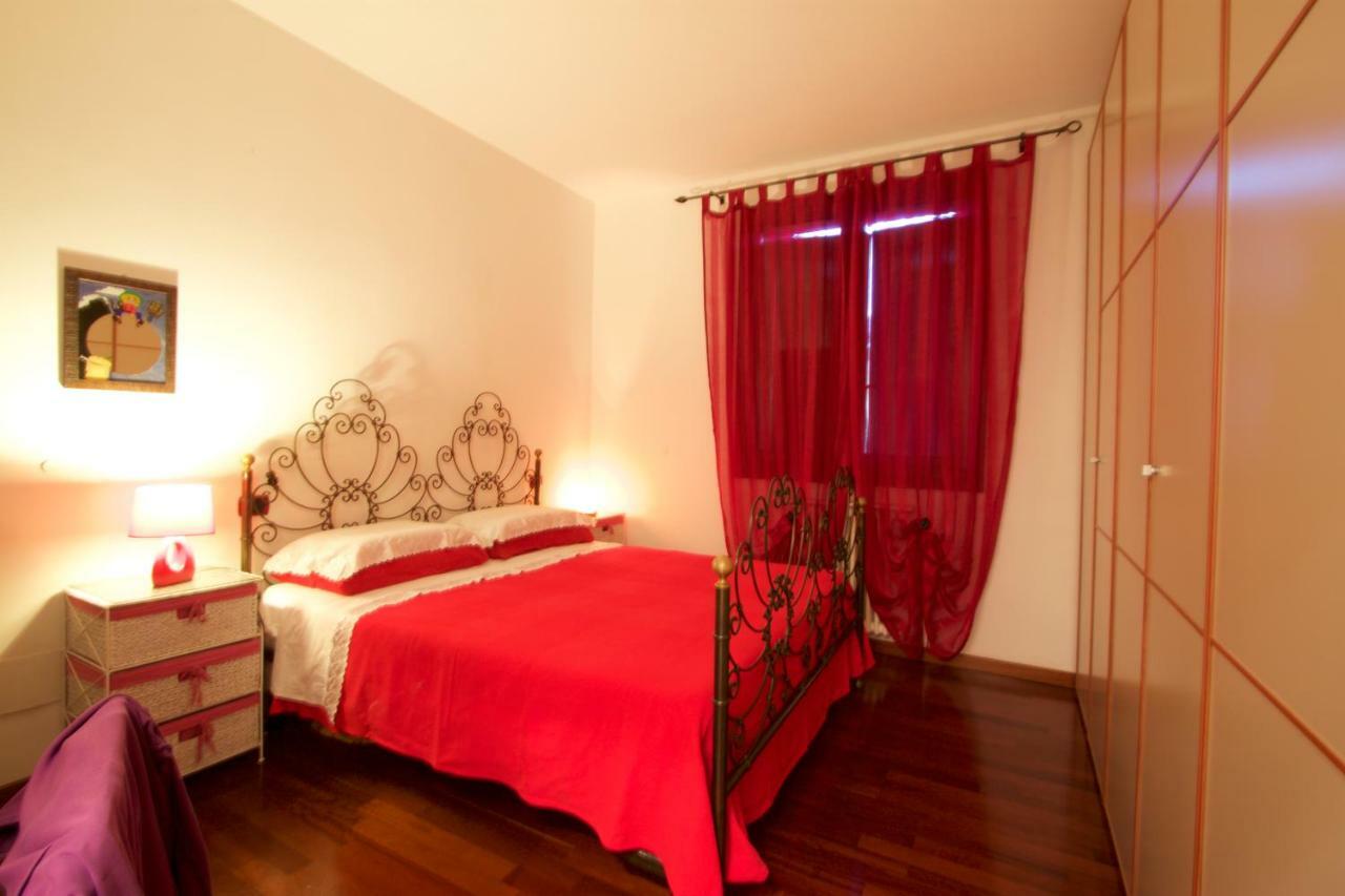 B&B Le Ragazze Sorbara Εξωτερικό φωτογραφία